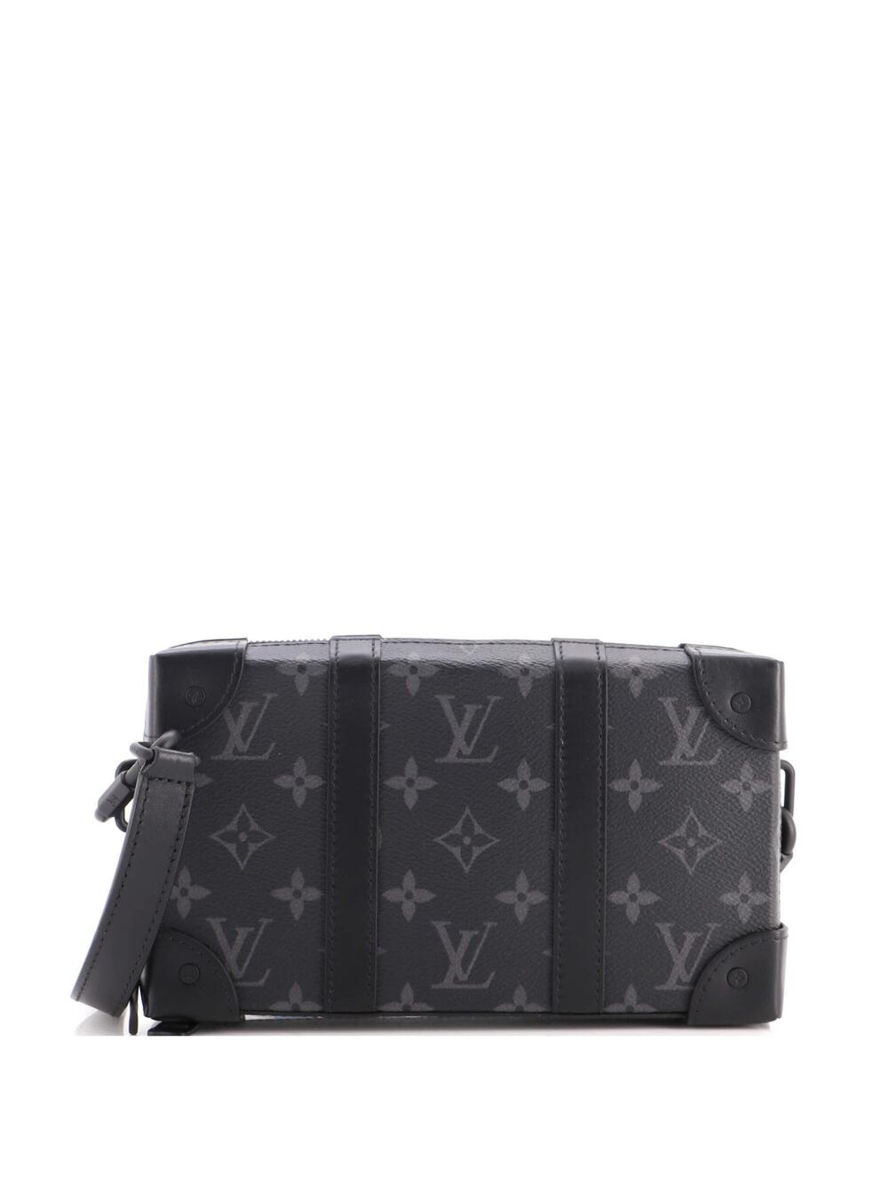 Louis Vuitton Soft Trunk Wallet Eclipse #348532L18B